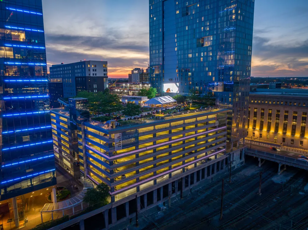 Sunset Social | Schuylkill Yards